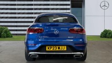 Mercedes-Benz GLC Coupe GLC 300d 4Matic AMG Line Prem Plus 5dr 9G-Tronic Diesel Estate